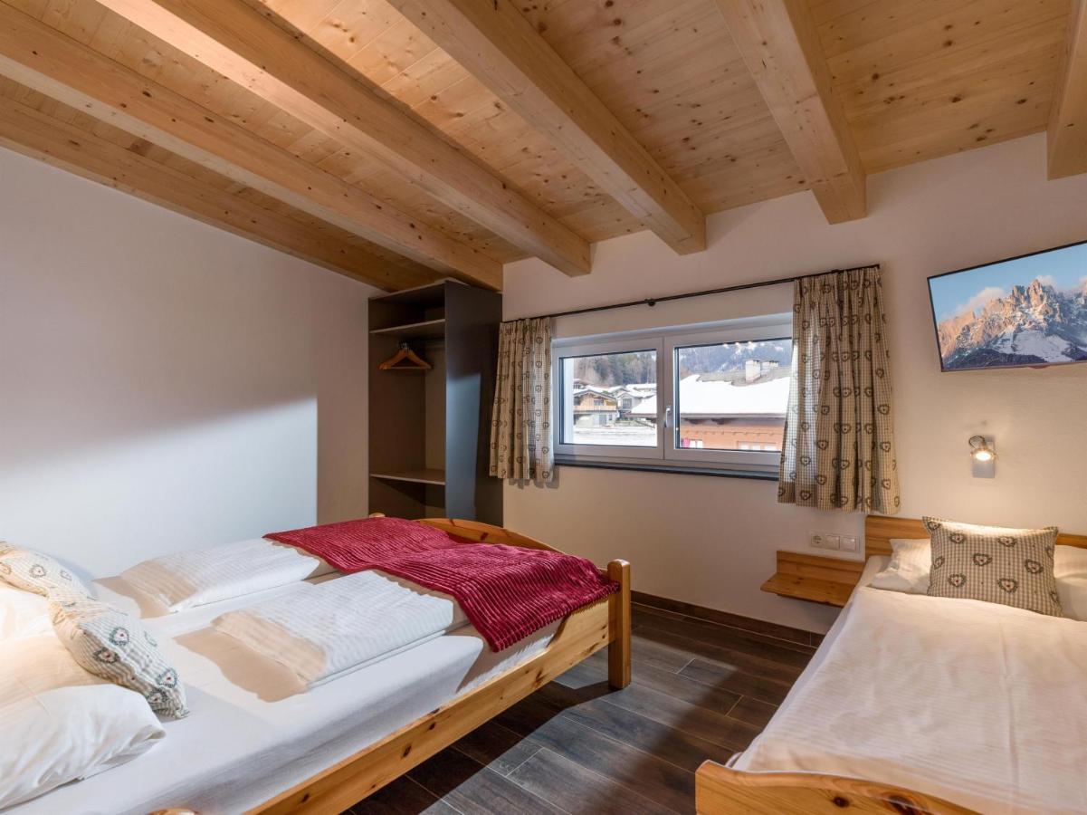 Dani'S Ferienwohnung Soll Luaran gambar